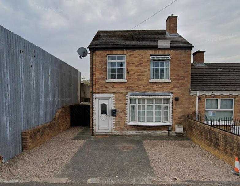 Appartamento House Near To Castlecourt Shopping Belfast Esterno foto