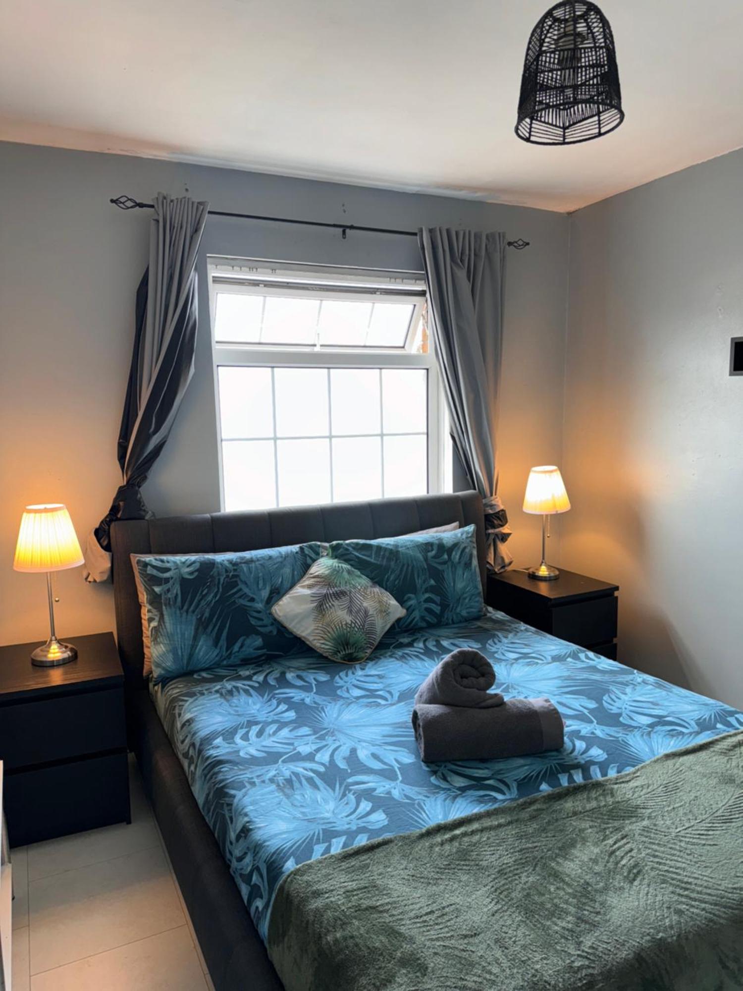 Appartamento House Near To Castlecourt Shopping Belfast Esterno foto